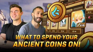 What to Spend Your Ancient Coins On!