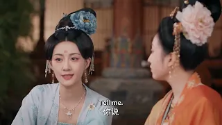 She accidentally revealed her "true colors"? 盛装打扮钻狗洞？花琉璃三两句爆笑回怼狂妄郡主 | Royal Rumours | EP01 Clip