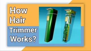 Working of Hair Trimmer | PhaseNeutral