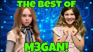 The Best Of M3gan!