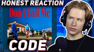 HONEST REACTION to SHINee - 'CØDE'