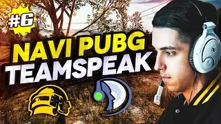 NAVI БЕРУТ ТОП-1 В ОПЕН ФИЛДЕ - PUBG ТИМСПИК (PEL Фаза 2)