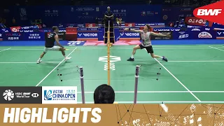 Anders Antonsen and Lakshya Sen collide in the round of 32