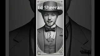 Ed Sheeran #shorts #ai #edsheeran