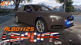 LSPDFR | British Patrol #7 | Unmarked Patrol - The Other Side of Prison | Albo1125