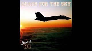 BT-84 - Reach For The Sky [Full Album] Synthwave-80's AOR and Pop