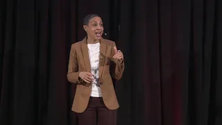 The N-Word in the Classroom | Elizabeth Stordeur Pryor | TEDxEasthamptonWomen