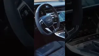Audi Brutal RS7 ABT 🖤