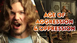 Skyrim - Age of Agression & Oppression (Cover by Cole Staggs)