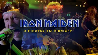 Iron Maiden - 2 Minutes To Midnight (En Vivo 4K)