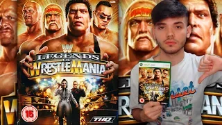 EL JUEGO DE LAS LEYENDAS DE WWE