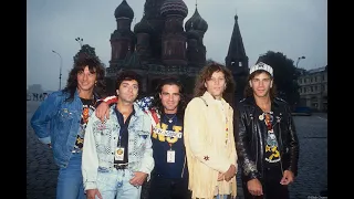 Bon Jovi - Live at Lenin Stadium | Soundboard | Incomplete In Audio | Moscow 1989