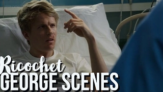 Casualty | Ricochet, George Rainsford scenes