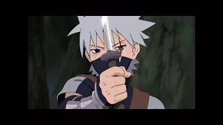 Kakashi Amv born for this