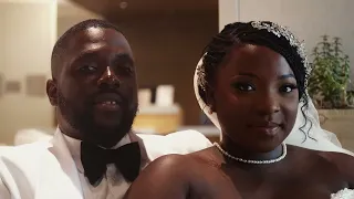 Betty & King | Wedding highlight video | Ottawa, Ontario