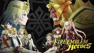 Battle: Múspell Generals — Fire Emblem: Heroes Soundtrack