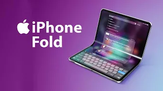 Apple to Launch Foldable Phone  Could Ultimately Replace iPad Mini