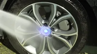 Mercedes Benz Floating Wheel Caps 2020