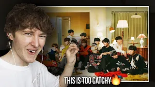 THIS IS TOO CATCHY! (SEVENTEEN (세븐틴) 'Home' | Music Video Reaction/Review)