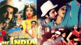 Kate Nahin Kat Te Full Song (Audio) | Mr. India | Anil Kapoor, Sridevi