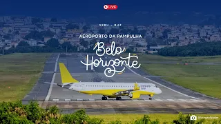 (29/05/2024) Aeroporto da Pampulha - Belo Horizonte 24 horas (BHZ)(SBBH)