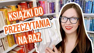 Krótkie książki do przeczytania NA RAZ 📚