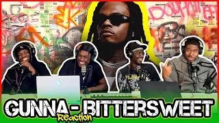 Gunna - Bittersweet [Official Video] | Reaction