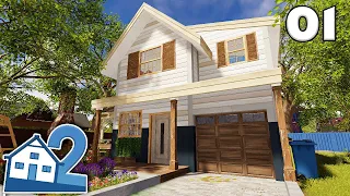 House Flipper 2 - Ep. 1 - Building an Empire