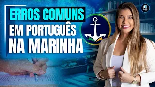 LIVE #148 - MARINHA - RM2 - DICAS E RESOLUÇÃO DE QUESTÕES - PROFESSORA GRASIELA CABRAL