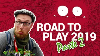 Goblin News - Road to Play 2019 - Parte 2