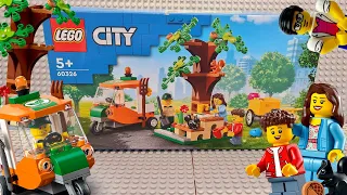 Lego City (60326) Picnic in the Park Review!