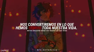 Fear ; Jeff Williams ft. Casey Lee Williams [letra español e ingles]