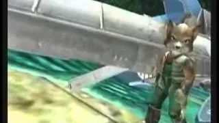 Star Fox Adventures [GC] E3 2001 Promo Video