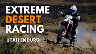 Enduro Racing | Extreme Desert | Utah 2022