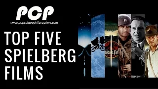 Top 5 Steven Spielberg Movies
