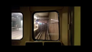 Windows 98 - Utopia “Asterisk” Sound Effect in Metro Red Line in Los Angeles