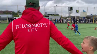 ⚡️ Фінал Локомотив Київ 2015 1:2 ФК Львів  «Leo Cup»