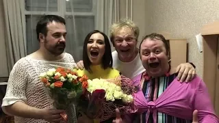 Бузова "Спектакль окончен" 🎭😂Саратов🙌🏻