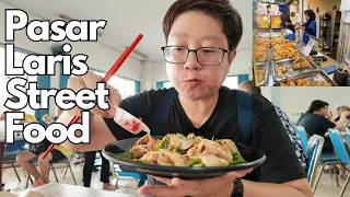 Pasar Laris Palm Paradise Street Food Jakarta [ENG SUB]