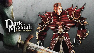 Краткий пересказ Dark Messiah of Might and Magic