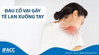 💪️ CHỮA THOÁT VỊ ĐĨA ĐỆM CỘT SỐNG CỔ - PHƯƠNG PHÁP ĐIỀU TRỊ AN TOÀN KHÔNG PHẪU THUẬT