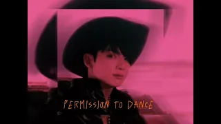 BTS- Permission To Dance (Speed Up)