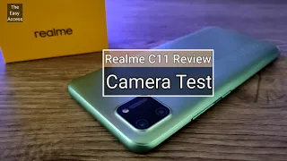 Realme C11 Camera Test