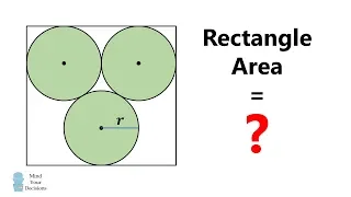 What Is The Rectangle's Area?