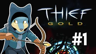 Fidchell streams Thief Gold (Blind Playthrough) - Part 1