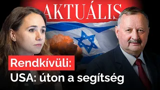 Izrael háborúban: a Hamász erre egyedül képtelen lett volna? - Kis-Benedek József