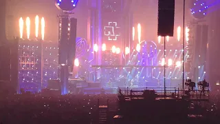 Rammstein - Heirate mich - Paris 29/06/2019