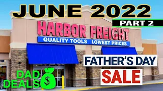 10 More Things You SHOULD Be Buying at Harbor Freight in June 2022 During The Father's Day Sale