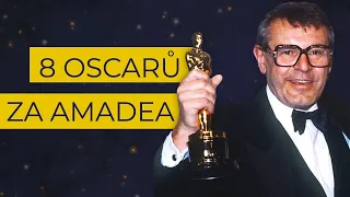 Miloš Forman: Jak se českému režisérovi povedlo ovládnout Hollywood