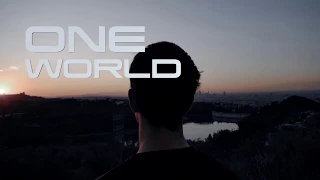 JADED HEART - One World (Lyric Video)